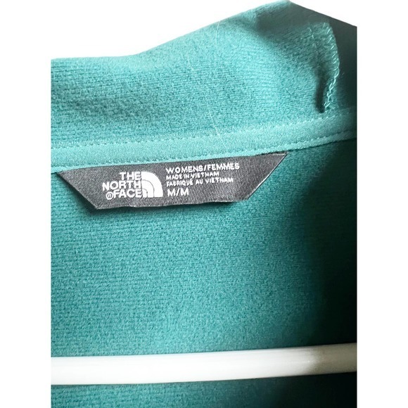 The North Face Green Women's Jacket - Picture 4 of 12